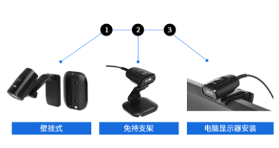 Zebra DS55系列|節(jié)省空間的高性能固定式掃描器，靈活安裝，易于集成